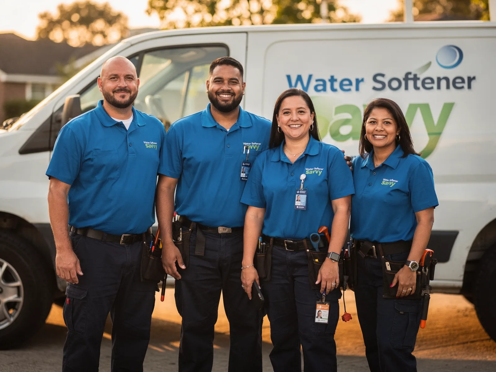 Water Softener Installation company in Mill Spring, NC